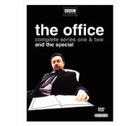 The Office: Complete Series One & Two and Special [Alemania] [DVD]