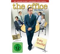 The Office - Das Büro, Erste Staffel (Exklusiv bei Amazon) [Alemania] [DVD]