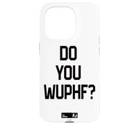 The Office Do You Wuphf? Carcasa para iPhone 15 Pro