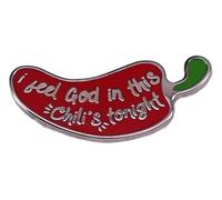 The Office Dunder Mifflin - Pin esmaltado para ropa, sombrero y mochila, Klein, Metal no precioso