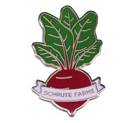 The Office Dunder Mifflin - Pin esmaltado para ropa, sombrero y mochila, Klein, Metal no precioso