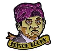 The Office Dunder Mifflin - Pin esmaltado para ropa, sombrero y mochila, Klein, Metal no precioso