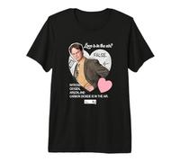The Office Dwight Love Is In The Air? False Camiseta Premium