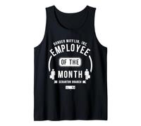 The Office Employee of The Month Scranton Camiseta sin Mangas