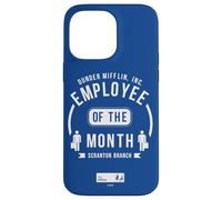 The Office Employee of The Month Scranton Carcasa para iPhone 14 Pro MAX