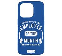 The Office Employee of The Month Scranton Carcasa para iPhone 15 Pro