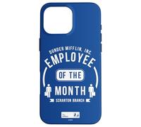 The Office Employee of The Month Scranton Carcasa para iPhone 16 Pro MAX
