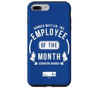 The Office Employee of The Month Scranton Carcasa para iPhone 7 Plus/8 Plus