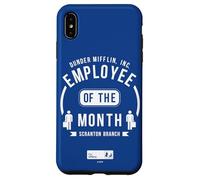 The Office Employee of The Month Scranton Carcasa para iPhone XS MAX