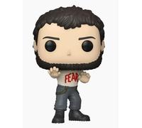 Funko Pop! TV: The Office - Fear Mose Schrute - Figura de Vinilo Coleccionable - Idea de Regalo- Mercancia Oficial - Juguetes para Niños y Adultos - TV Fans - Muñeco para Coleccionistas