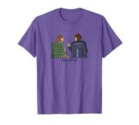 The Office - Jim and Pam Roof Date Camiseta Camiseta