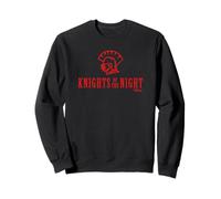 The Office Knights of the Night Sudadera