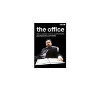The Office - Komplett-Box/1.+2. Staffel (OmU) [Alemania] [DVD]
