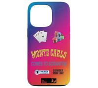 The Office Monte Carlo Comes To Scranton Carcasa para iPhone 13 Pro