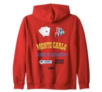 The Office Monte Carlo Comes To Scranton Sudadera con Capucha
