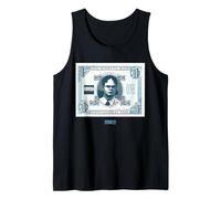The Office Schrute Buck Currency Camiseta sin Mangas