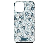 The Office Schrute Buck Currency Carcasa para iPhone 12 Mini
