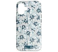The Office Schrute Buck Currency Carcasa para iPhone 16