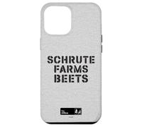 The Office Schrute Farms Beets Carcasa para iPhone 12 Pro MAX