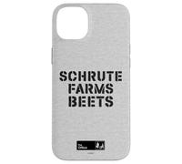 The Office Schrute Farms Beets Carcasa para iPhone 14 Plus