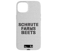 The Office Schrute Farms Beets Carcasa para iPhone 15 Plus