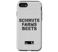 The Office Schrute Farms Beets Carcasa para iPhone SE (2020) / 7/8