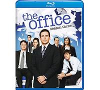 The Office: Season 3 (Blu-ray) Angela Kinsey B.J. Novak (Importación USA)