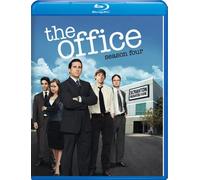 The Office: Season 4 (Blu-ray) Angela Kinsey B.J. Novak (Importación USA)