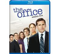The Office: Season 5 (Blu-ray) Melora Hardin Mindy Kaling (Importación USA)