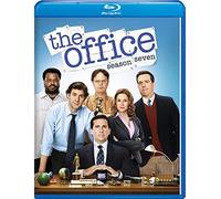 The Office: Season 7 (Blu-ray) Phyllis Smith John Krasinski (Importación USA)