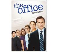 The Office: Season Five [USA] [DVD]