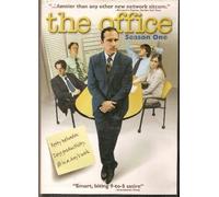 The Office – Temporada 1 – DVD – Alemania