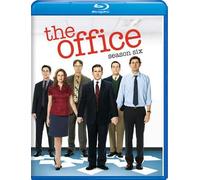 Office - The Office: Season Six [USA] [Blu-ray]
