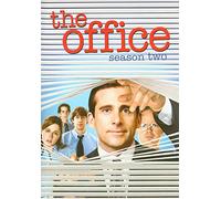 The Office Season Two - 4 Disc Set - Nordic Import - Region 2,4