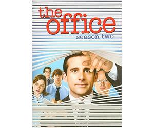 The Office Season Two - 4 Disc Set - Nordic Import - Region 2,4