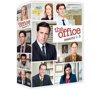 The Office: Seasons 1-5 [USA] [DVD]