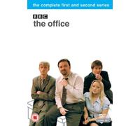 The Office - Series 1 & 2 [Reino Unido] [DVD]