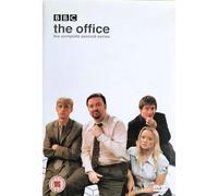 The Office - Series 2 [Reino Unido] [DVD]