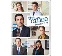 The Office: Seasons 6-9 [USA] [DVD]