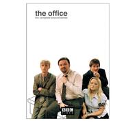 The Office: The Complete Second Series [Alemania] [DVD]