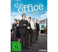 The Office - Das Büro, Staffel 4-6 (DVD)