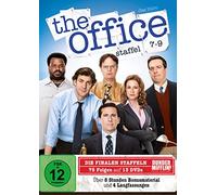 The Office (US) - Das Büro - Staffel 7-9 [Alemania] [DVD]