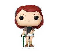 Funko – Funko Pop! Figura de vinilo The Office: Fun Run Meredith 9 cm