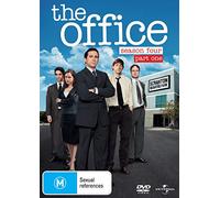 The Office [US] Season 4 Part 1 [Regions 2,4 Import - Australia]