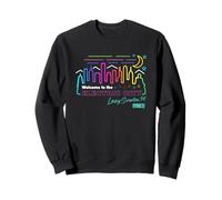 The Office Welcome To Electric City Lazy Scranton Sudadera