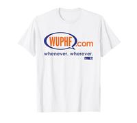 The Office Wuphf.com Tagline Logo Camiseta