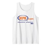 The Office Wuphf.com Tagline Logo Camiseta sin Mangas