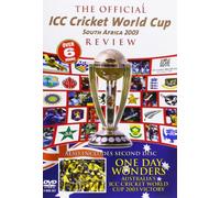 The Official 2003 Cricket World Cup Review [DVD] [NTSC] [Reino Unido]