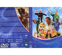 The Official 2007 I.C.C. Cricket World Cup Review [Reino Unido] [DVD]