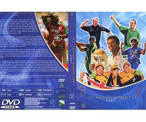 The Official 2007 I.C.C. Cricket World Cup Review [Reino Unido] [DVD]